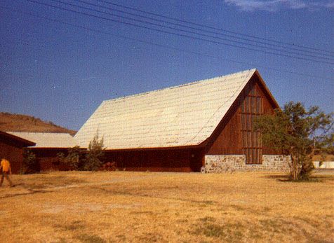 Base Chapel